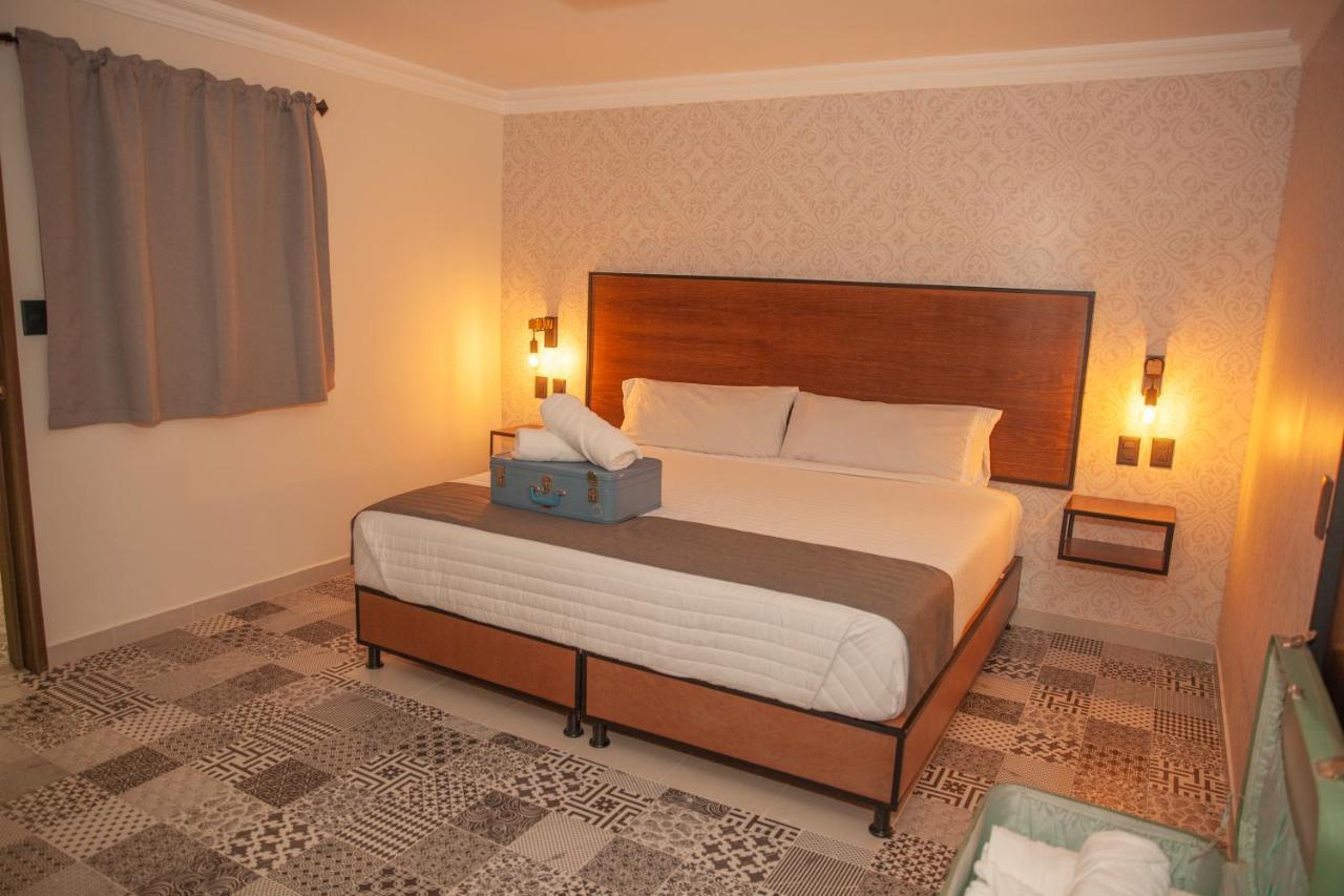 Anoranza Hotel Boutique Ciudad Hidalgo Eksteriør bilde