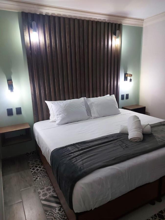 Anoranza Hotel Boutique Ciudad Hidalgo Eksteriør bilde