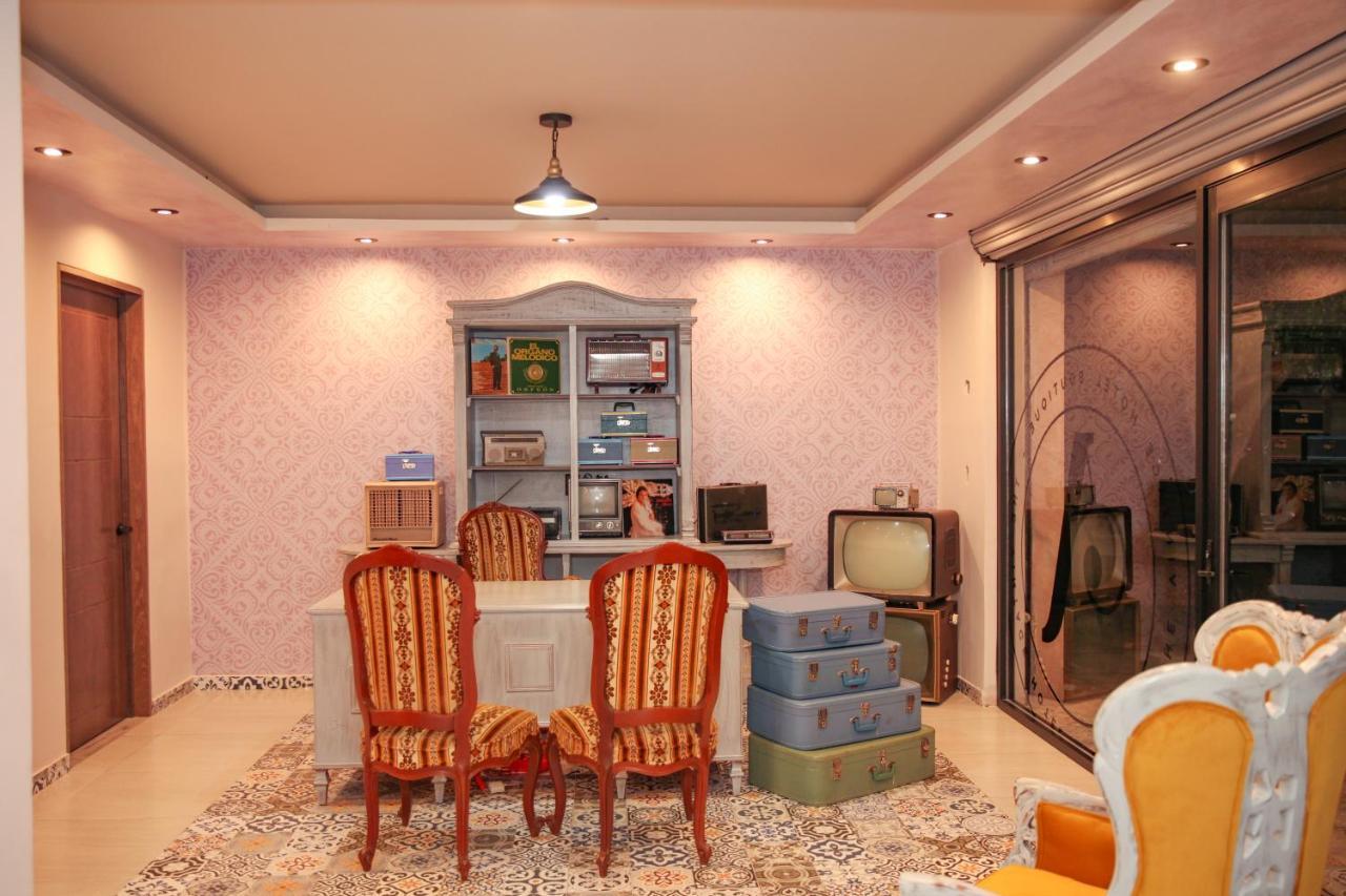 Anoranza Hotel Boutique Ciudad Hidalgo Eksteriør bilde