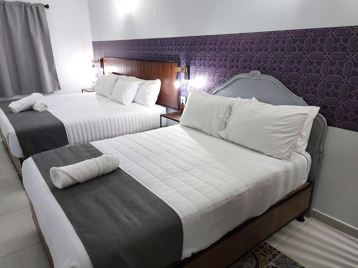 Anoranza Hotel Boutique Ciudad Hidalgo Eksteriør bilde
