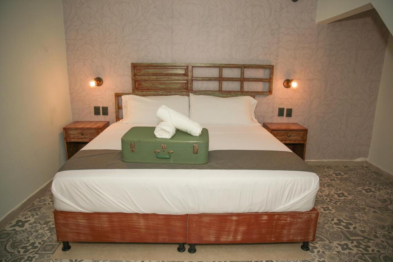 Anoranza Hotel Boutique Ciudad Hidalgo Eksteriør bilde