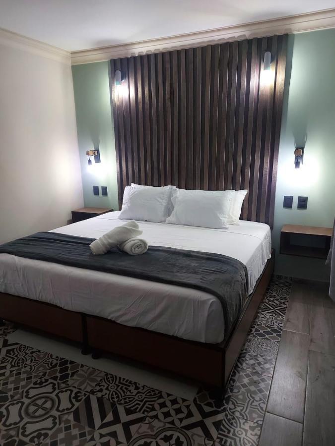Anoranza Hotel Boutique Ciudad Hidalgo Eksteriør bilde