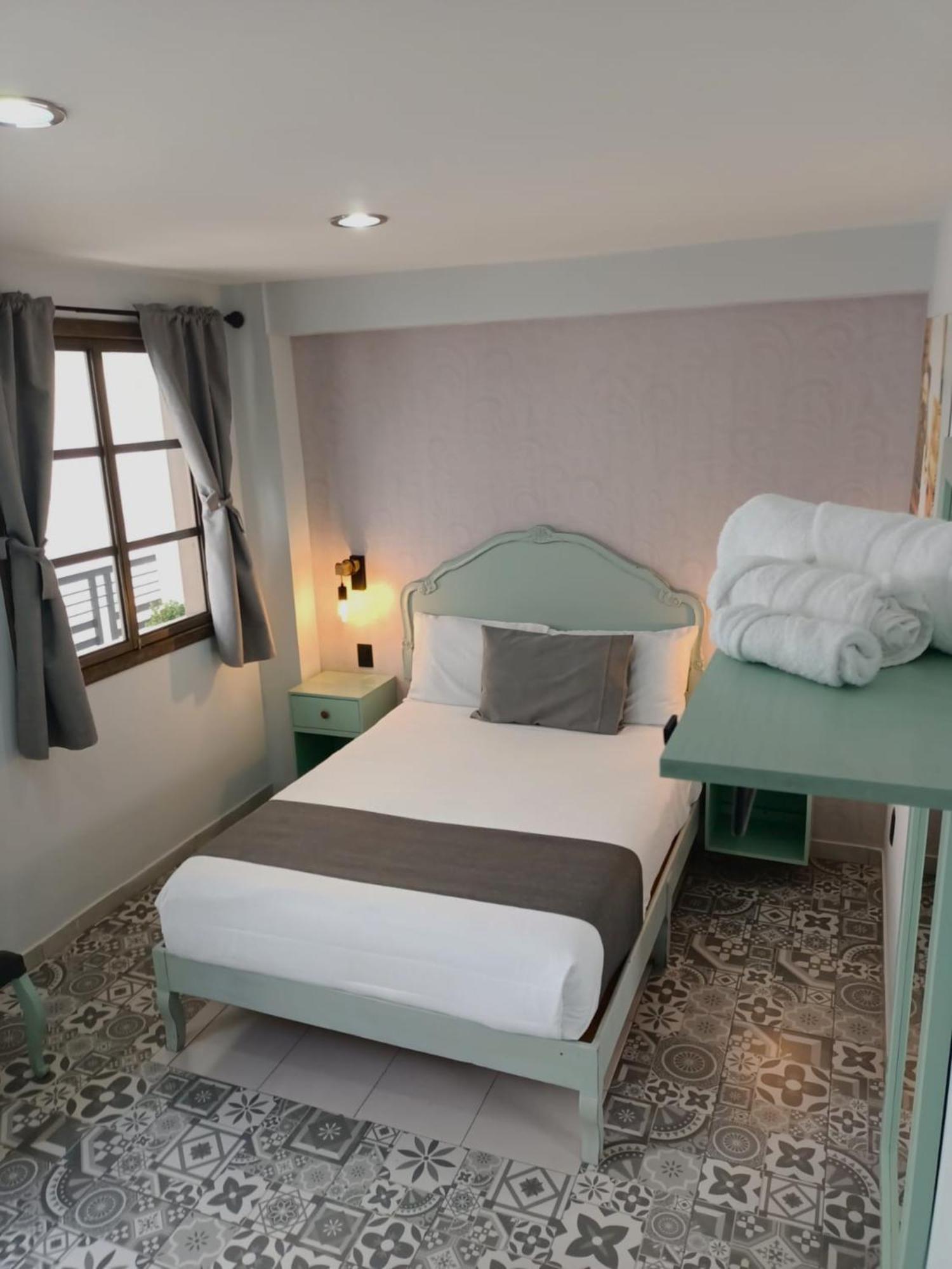 Anoranza Hotel Boutique Ciudad Hidalgo Eksteriør bilde