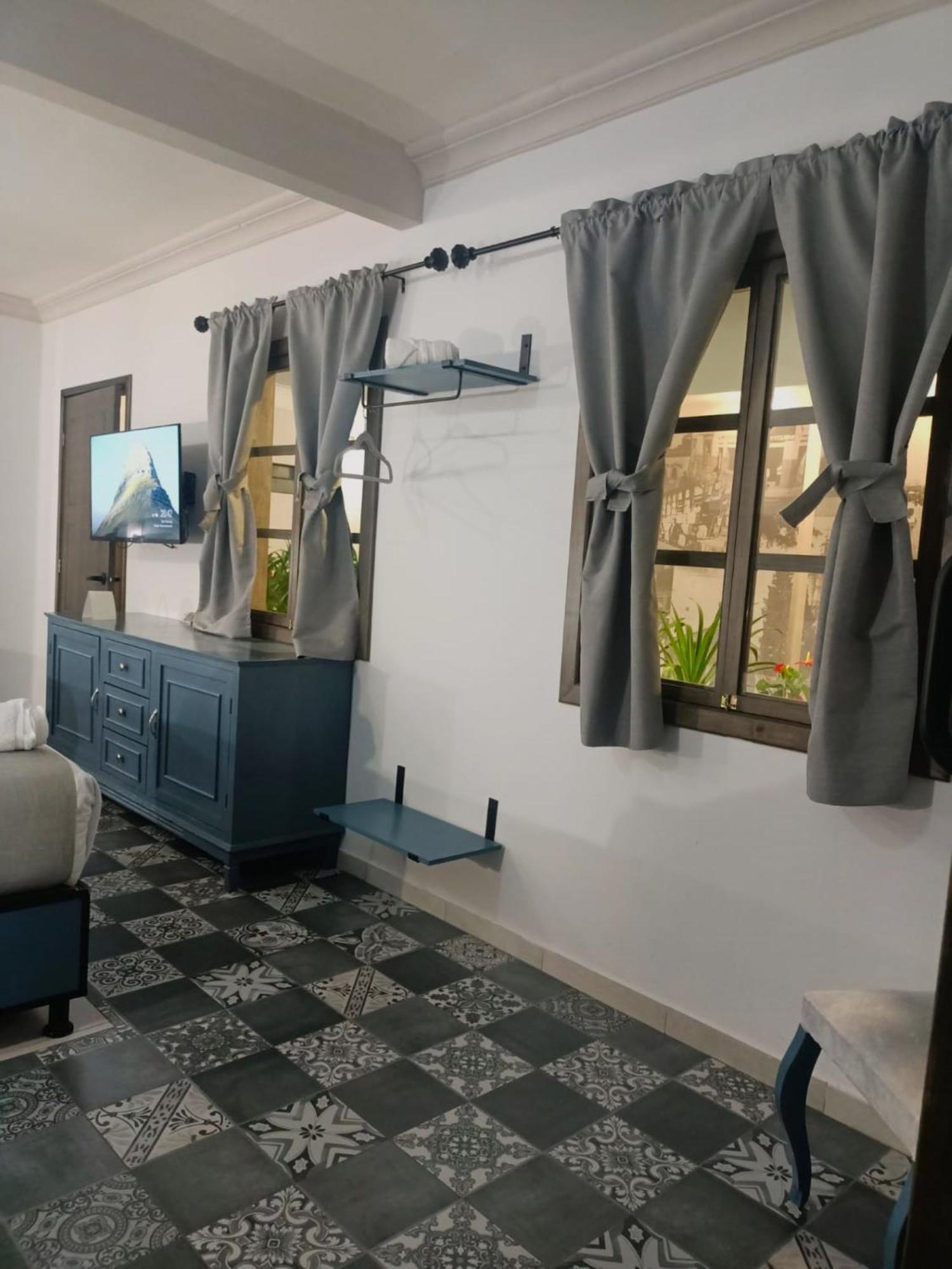 Anoranza Hotel Boutique Ciudad Hidalgo Eksteriør bilde