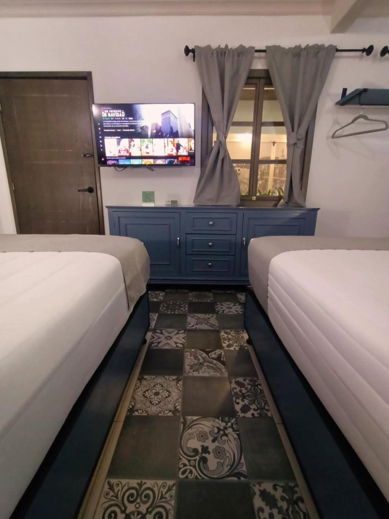 Anoranza Hotel Boutique Ciudad Hidalgo Eksteriør bilde