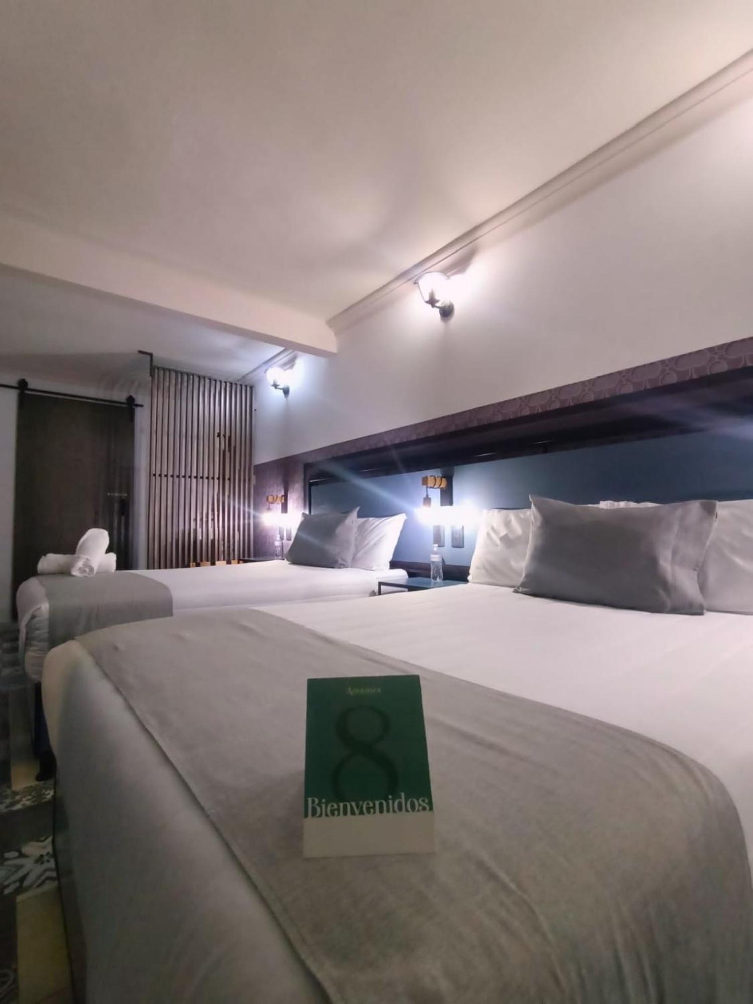 Anoranza Hotel Boutique Ciudad Hidalgo Eksteriør bilde