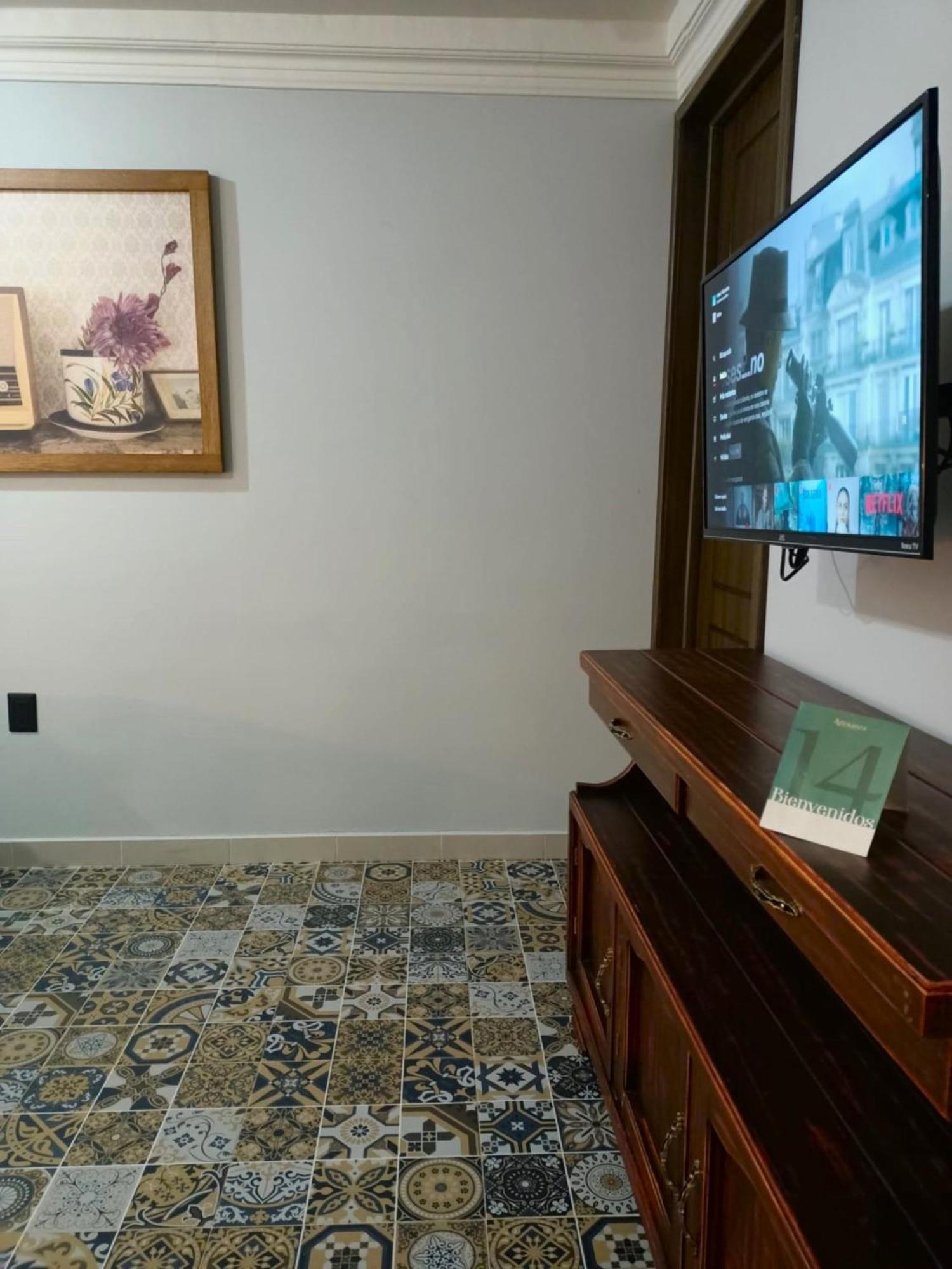 Anoranza Hotel Boutique Ciudad Hidalgo Eksteriør bilde