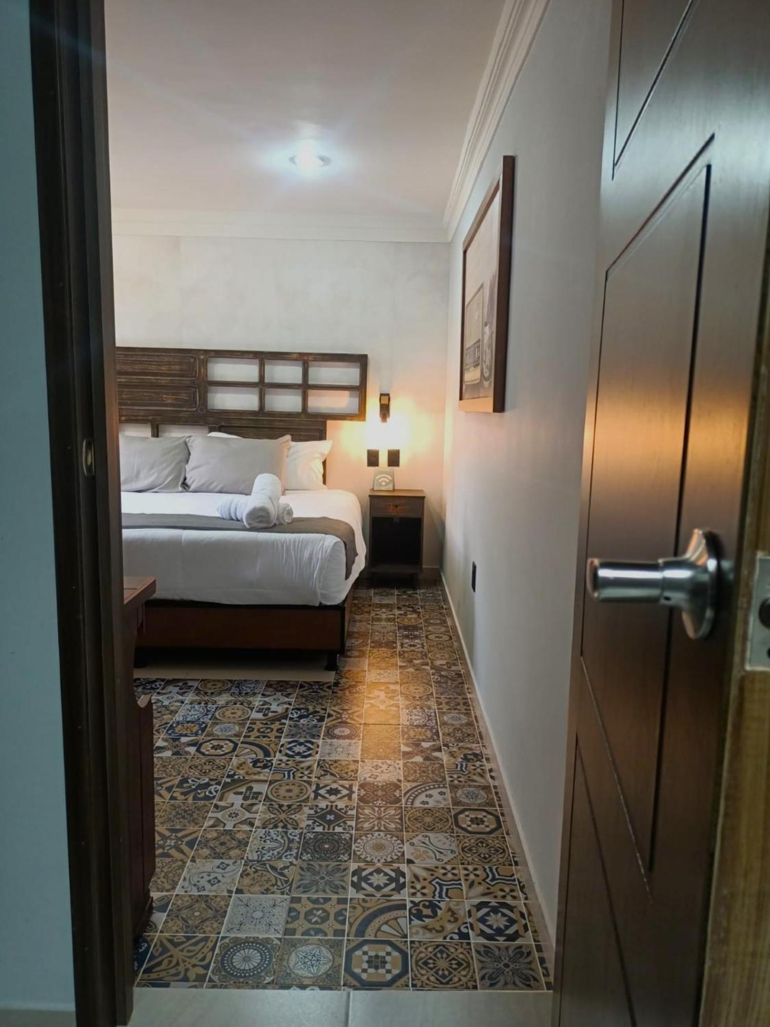 Anoranza Hotel Boutique Ciudad Hidalgo Eksteriør bilde
