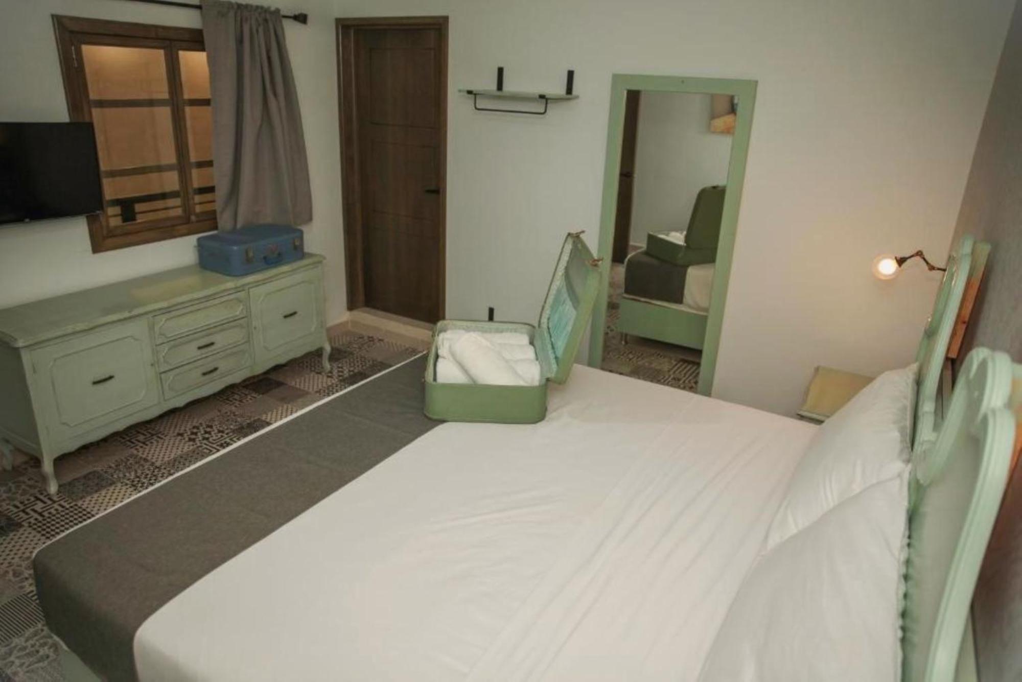 Anoranza Hotel Boutique Ciudad Hidalgo Eksteriør bilde