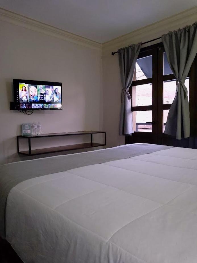 Anoranza Hotel Boutique Ciudad Hidalgo Eksteriør bilde