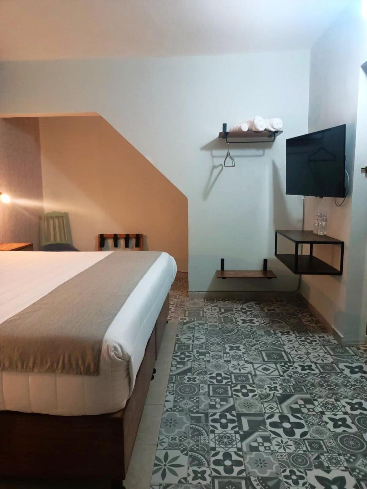 Anoranza Hotel Boutique Ciudad Hidalgo Eksteriør bilde