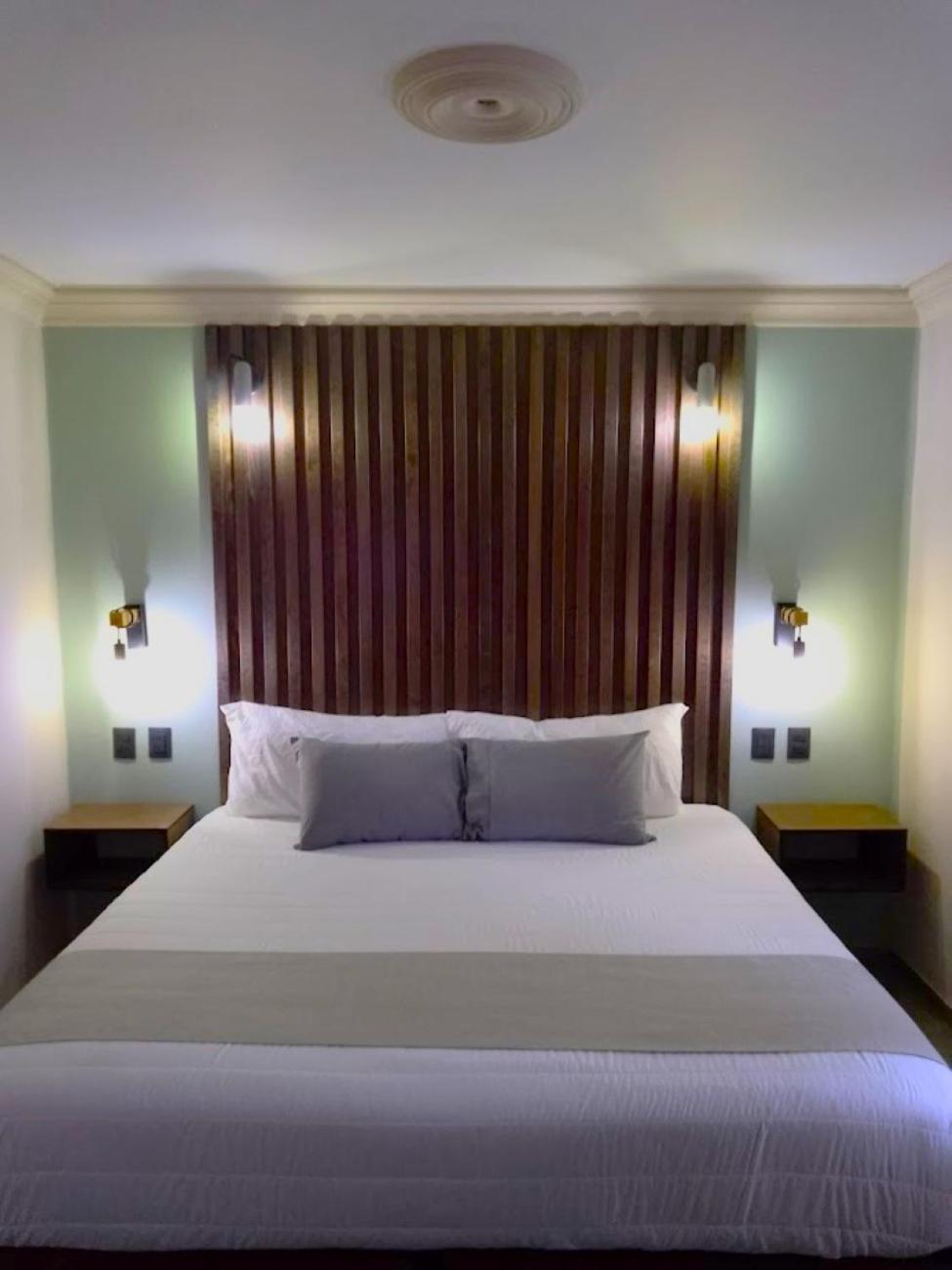 Anoranza Hotel Boutique Ciudad Hidalgo Eksteriør bilde