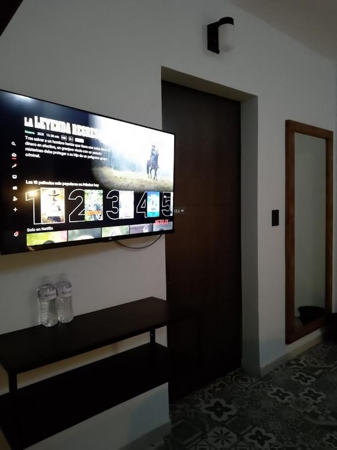 Anoranza Hotel Boutique Ciudad Hidalgo Eksteriør bilde