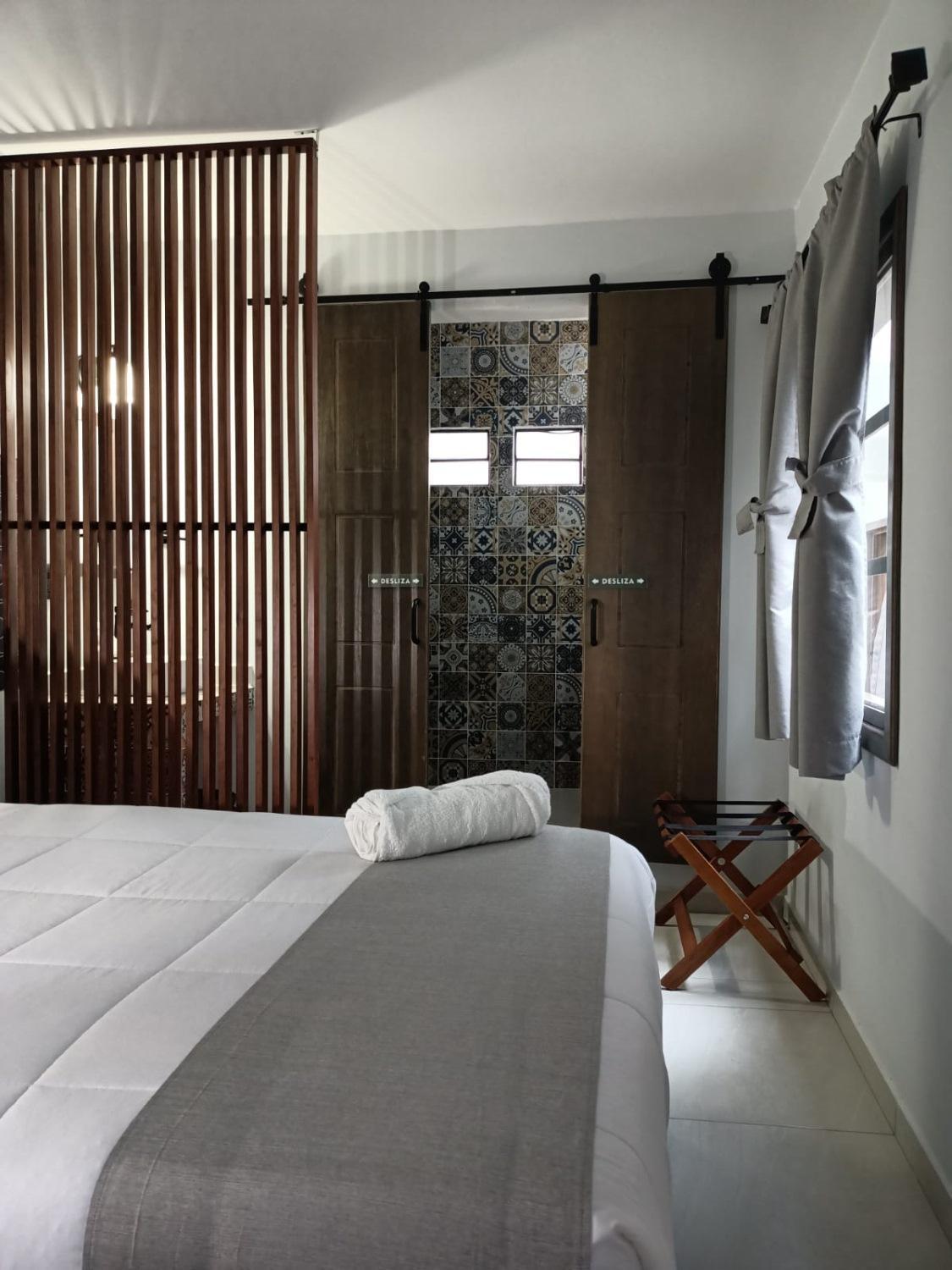 Anoranza Hotel Boutique Ciudad Hidalgo Eksteriør bilde