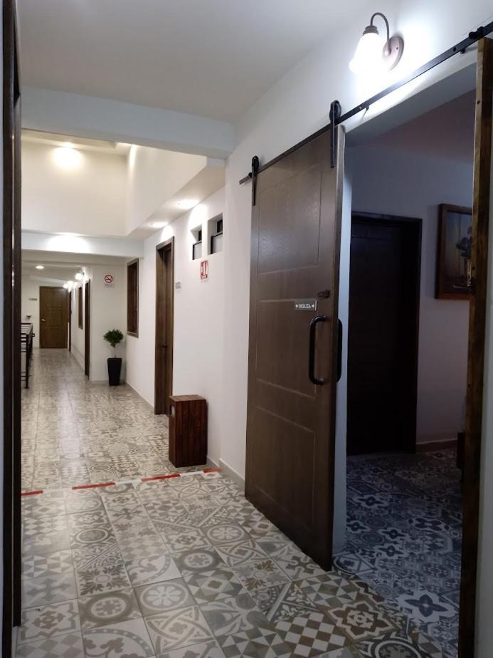 Anoranza Hotel Boutique Ciudad Hidalgo Eksteriør bilde