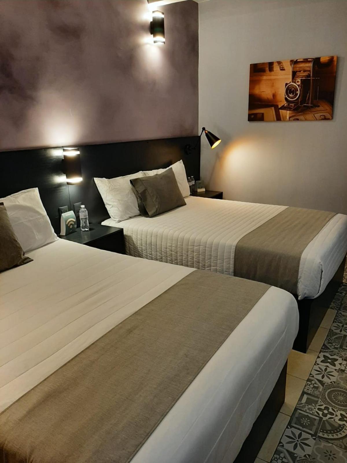 Anoranza Hotel Boutique Ciudad Hidalgo Eksteriør bilde